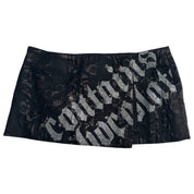 Miss Sixty Micro Mini Skirt (S)