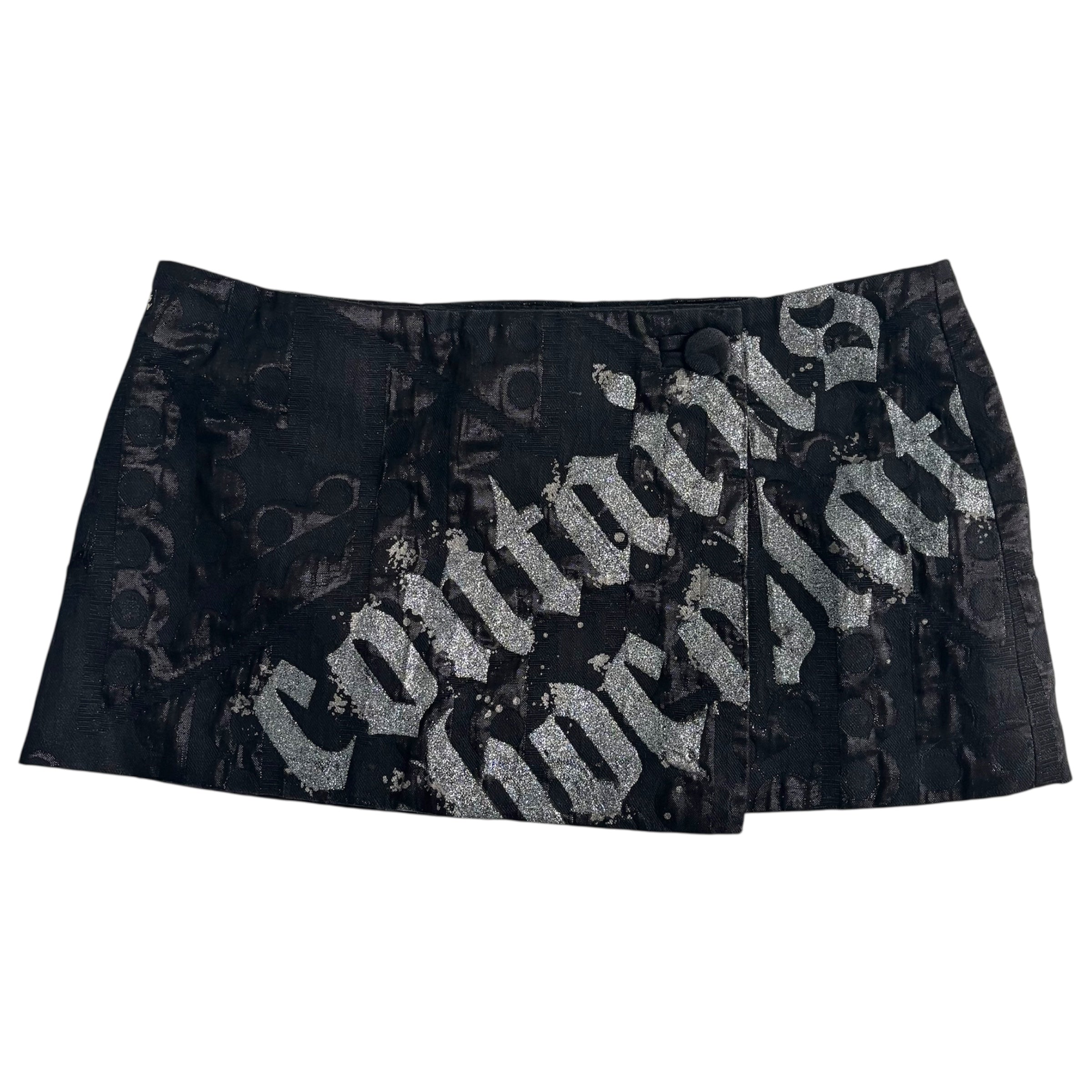 Miss Sixty Micro Mini Skirt (S)