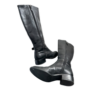 Leather Riding Boots (6)