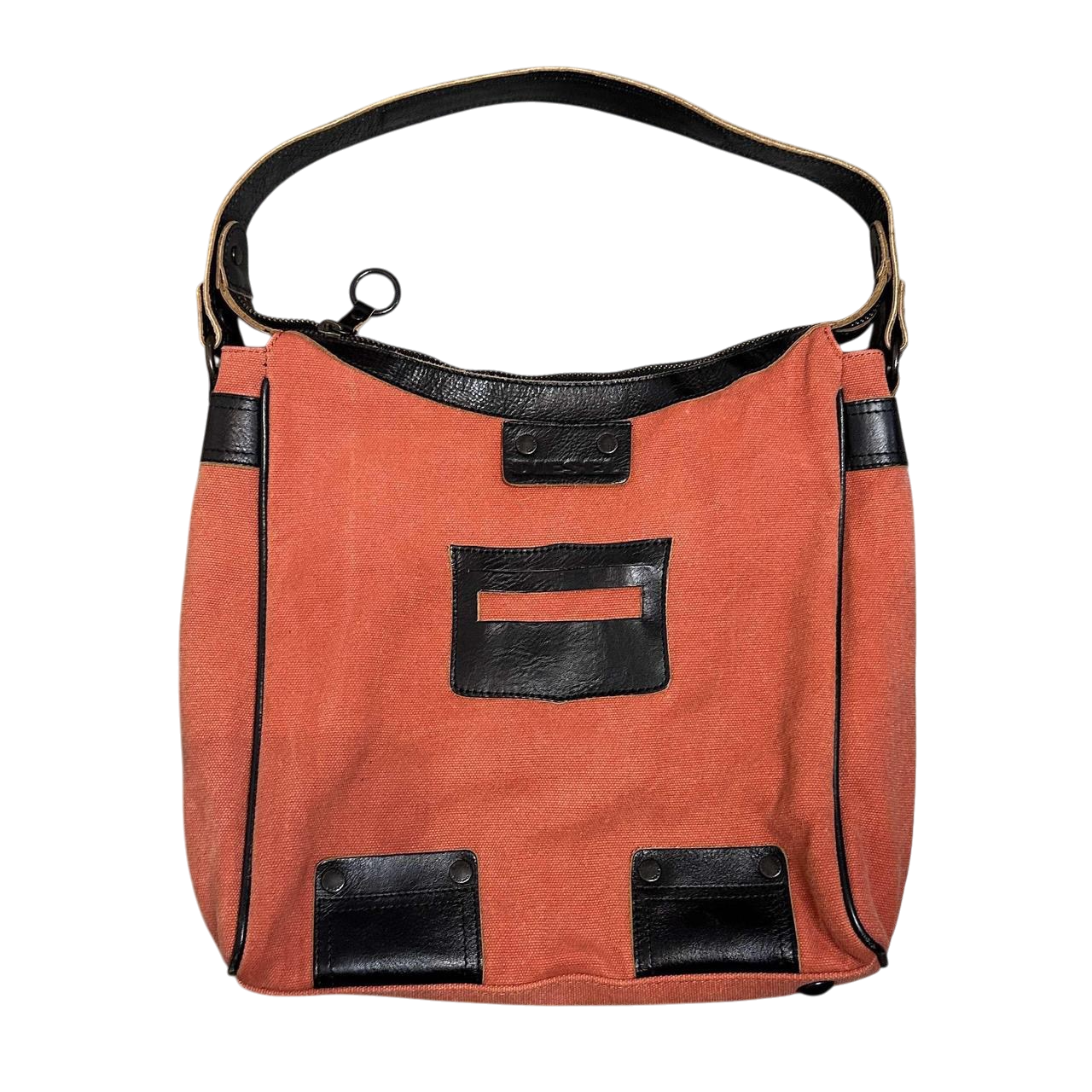 Vintage Diesel Utility Shoulder Bag