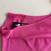Y2K Hot Pink Tank (M)