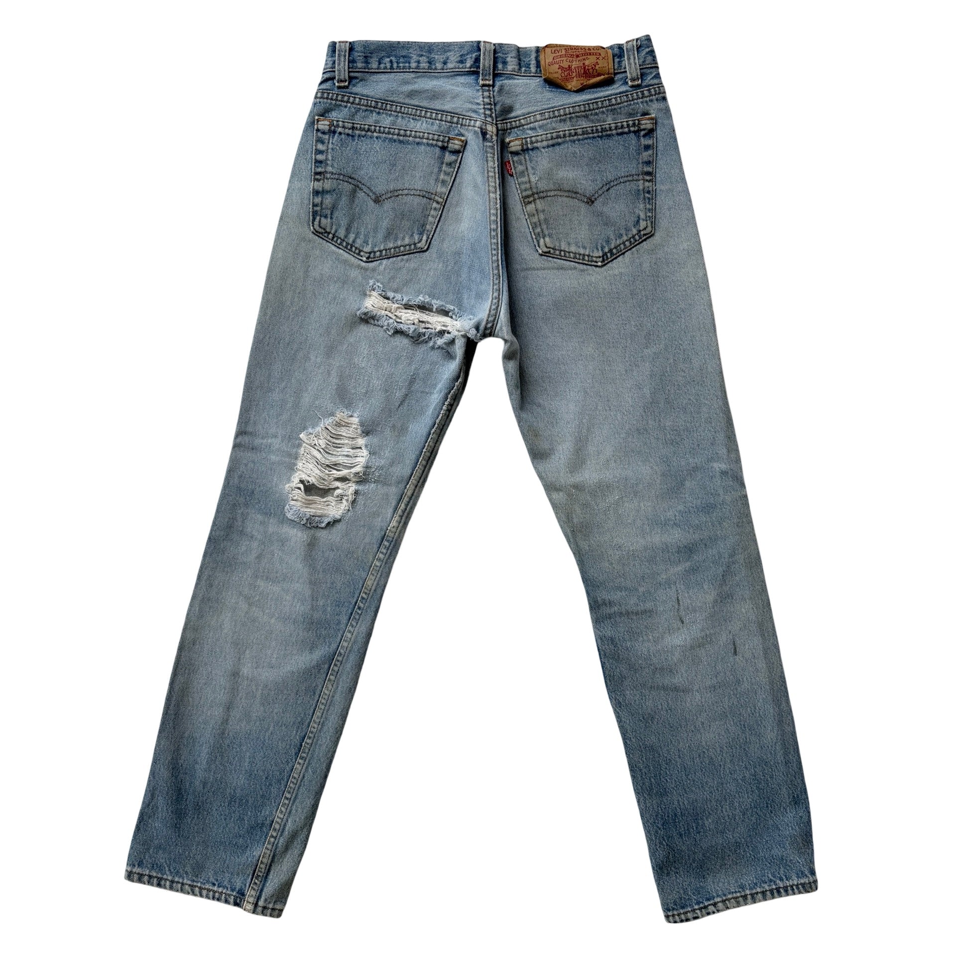 Levi’s Cheeky 501s (M)