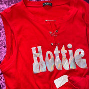 Y2K “Hottie” Tank Top (M/L)