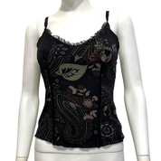 Vintage 2000s Y2K Italian Cami Top (XS/S)
