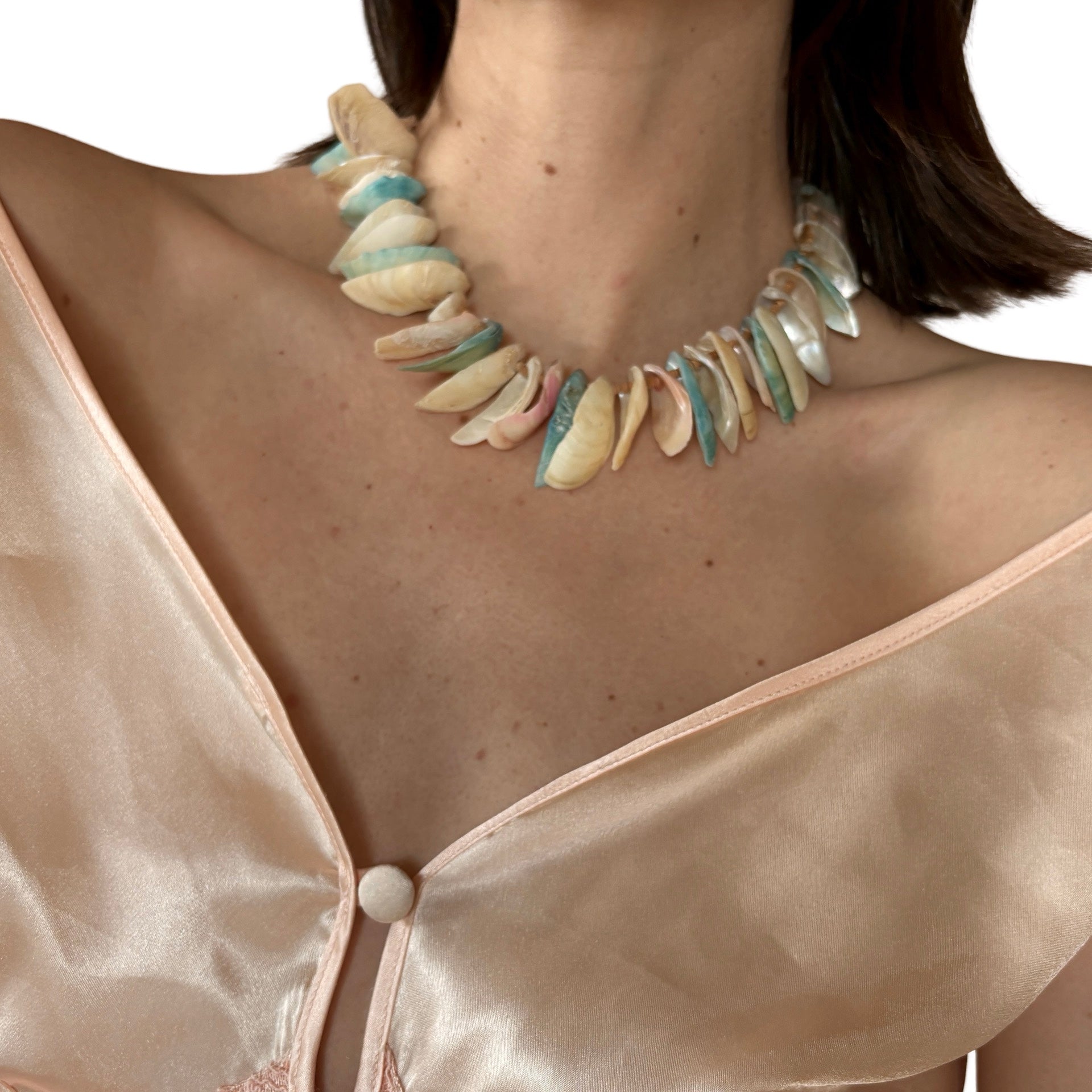 Mermaid Shell Necklace