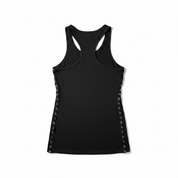Y2K Harley Davidson cut out tank (XS/S)