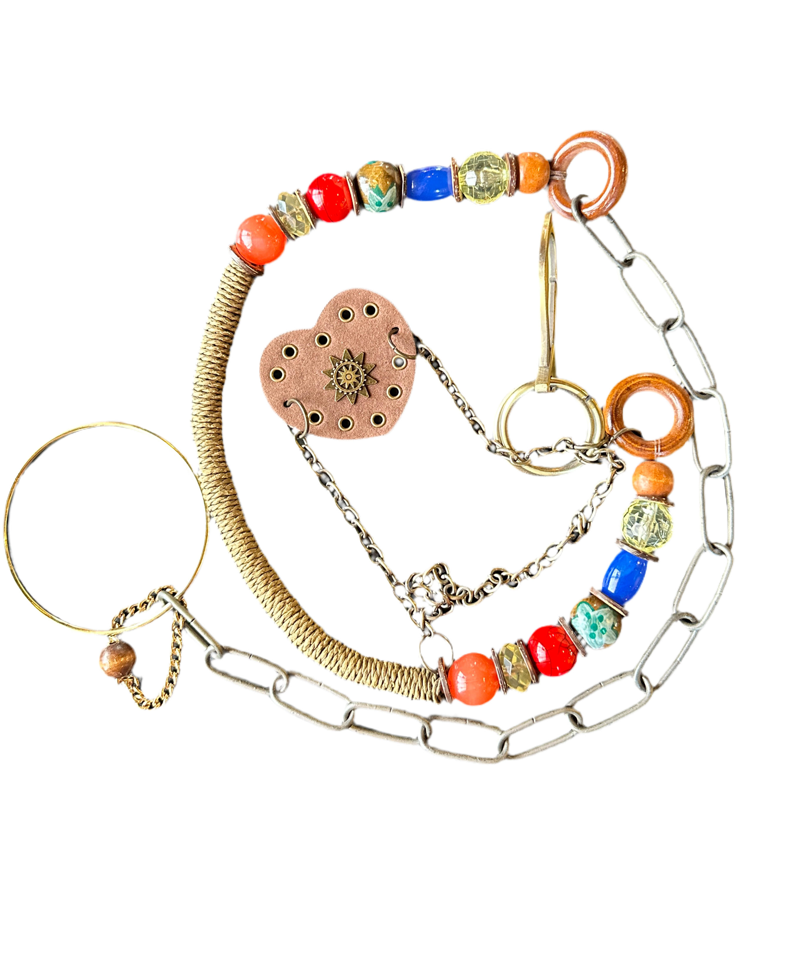 Sunstar Y2K Belt