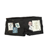 Punk Patch Shorts (l)