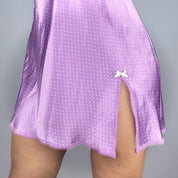 Victoria’s Secret Angels Polka Dot Slip (L)