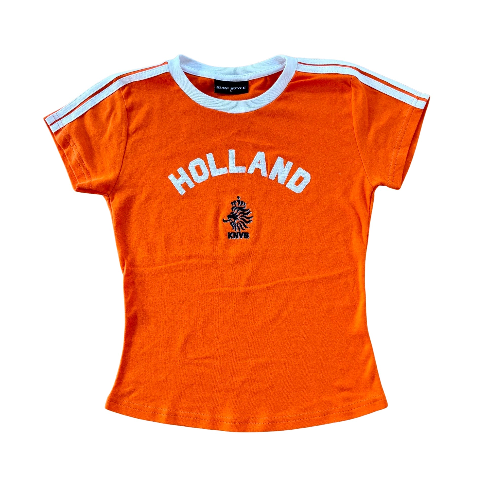 Holland Blokette Tee (S)