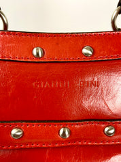 Gianni Bini Studded Satchel