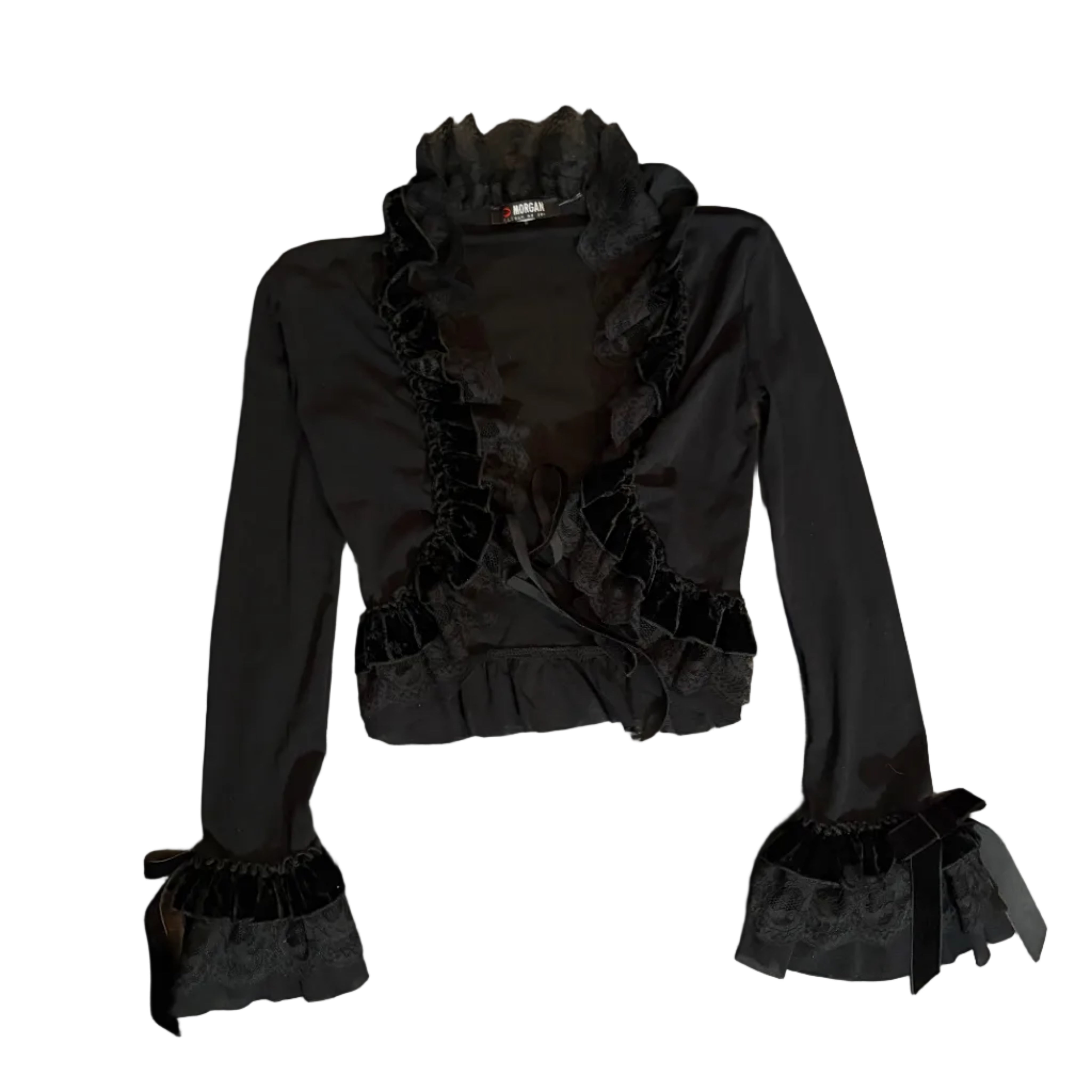 Morgan de Toi Bolero (M)