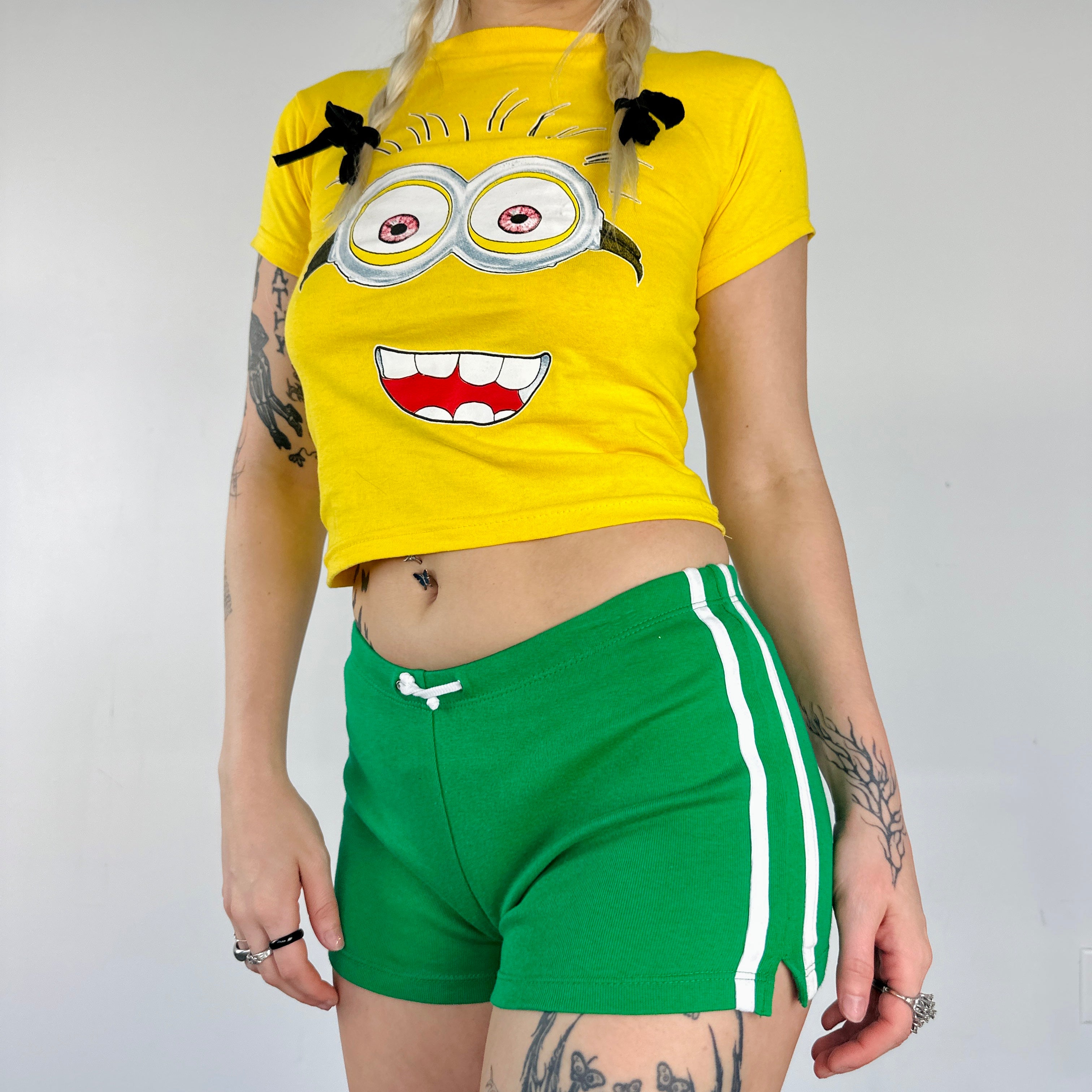 Deadstock Hawaii Hot Shorts (XS)