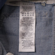 GUCCI X DISNEY Jeans (S) 