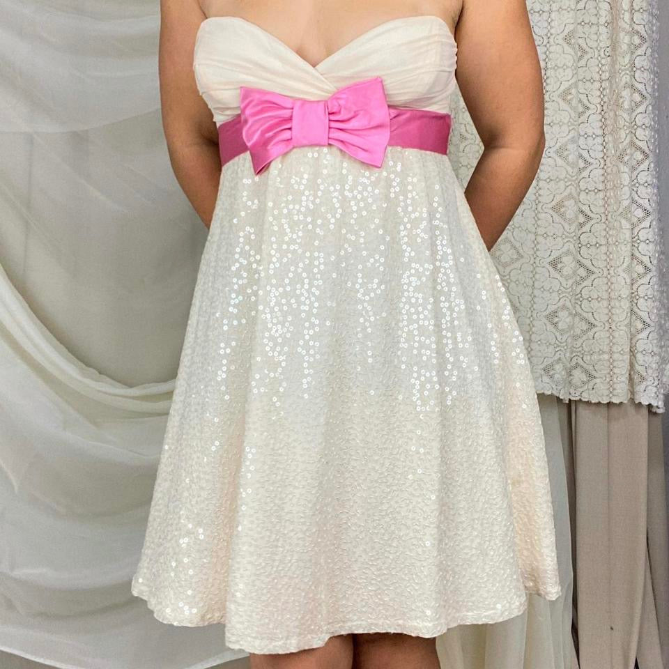 2000s Betsey Johnson Silk Dress (M) Holy Thrift 2000s Betsey Johnson Silk Dress (M) Holy Thrift