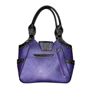 Y2K Western Gothic Buckle Bag