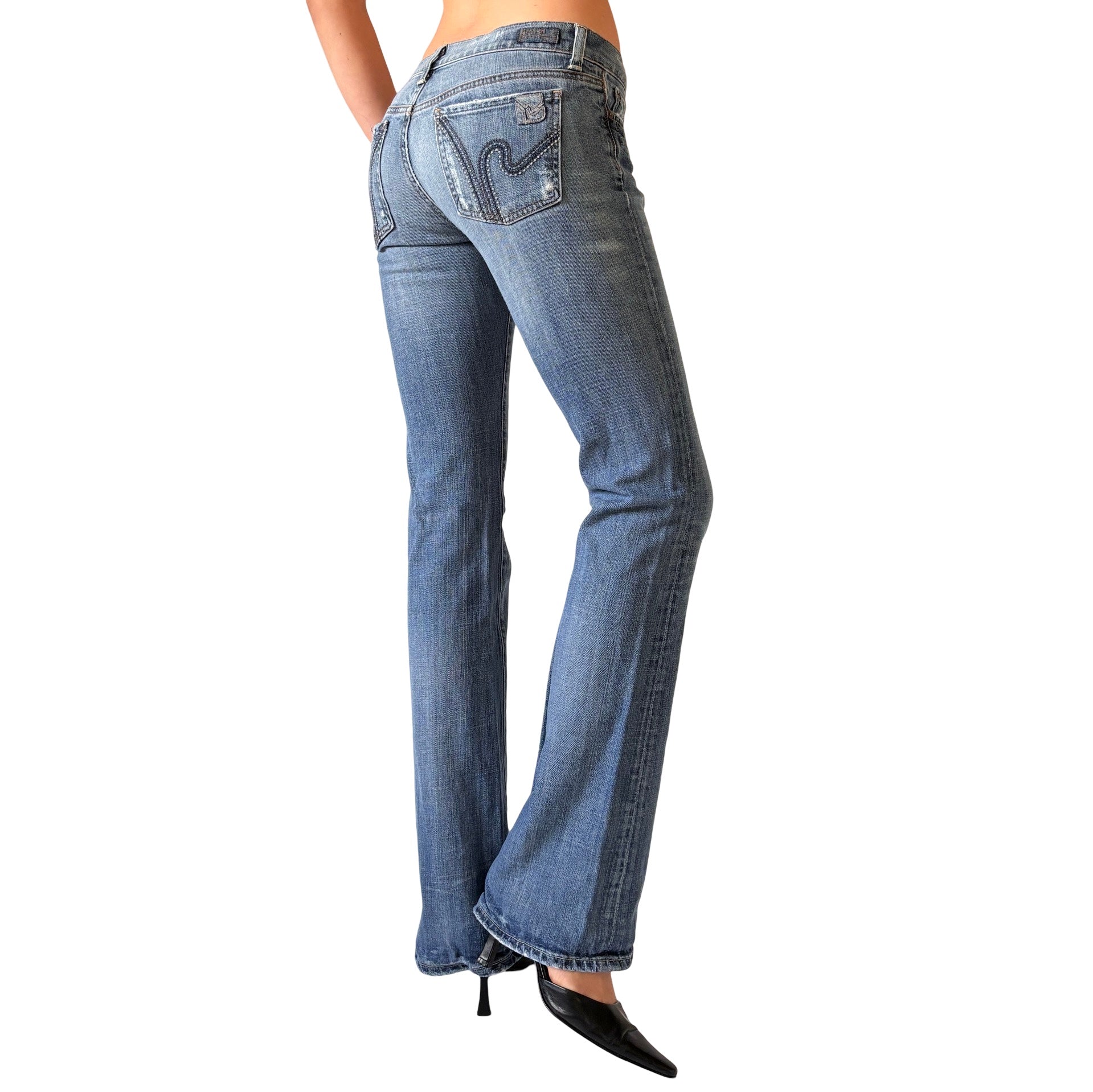 Citizens of Humanity Y2K Jeans (XS)