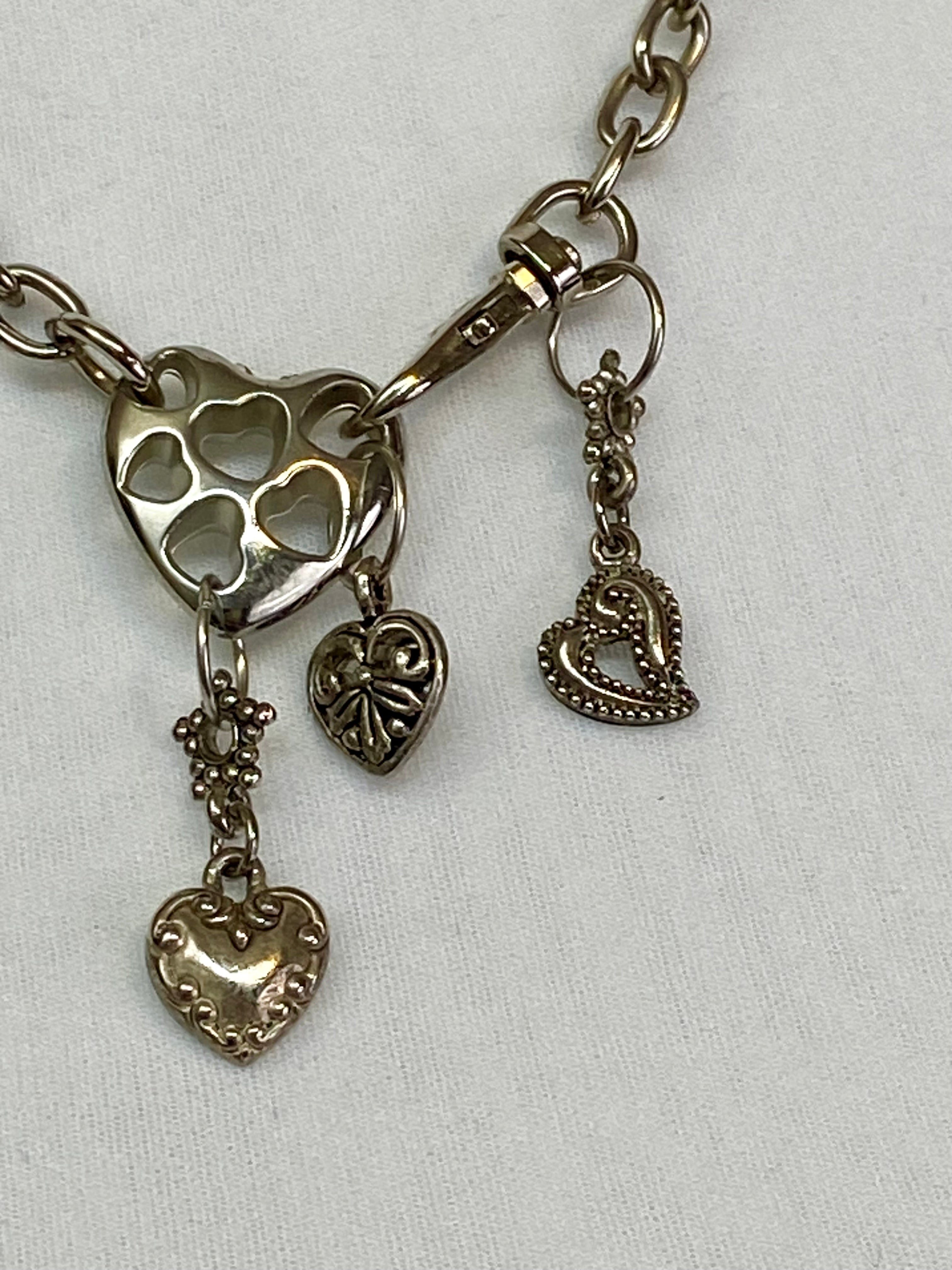Lots of heart choker
