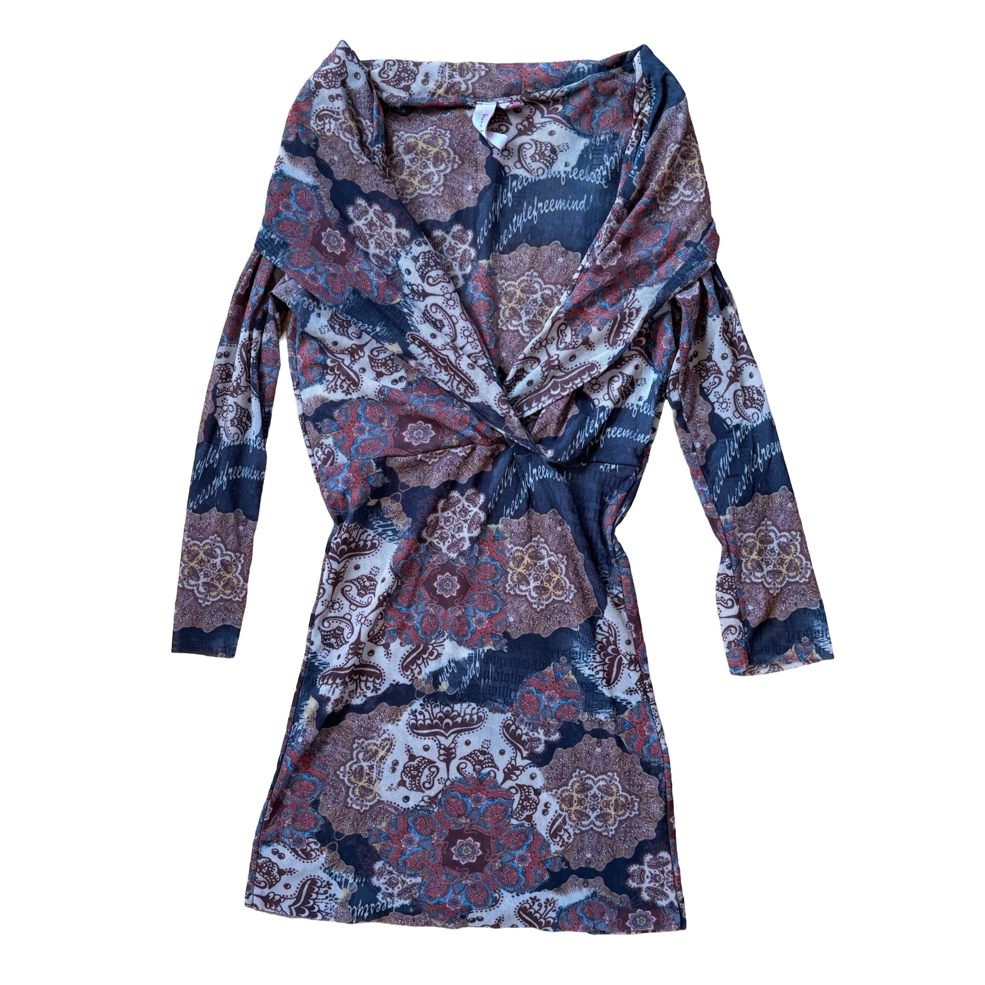 2000s Mesh Top (S/M)