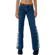 2000s Bleached Jeans (S)