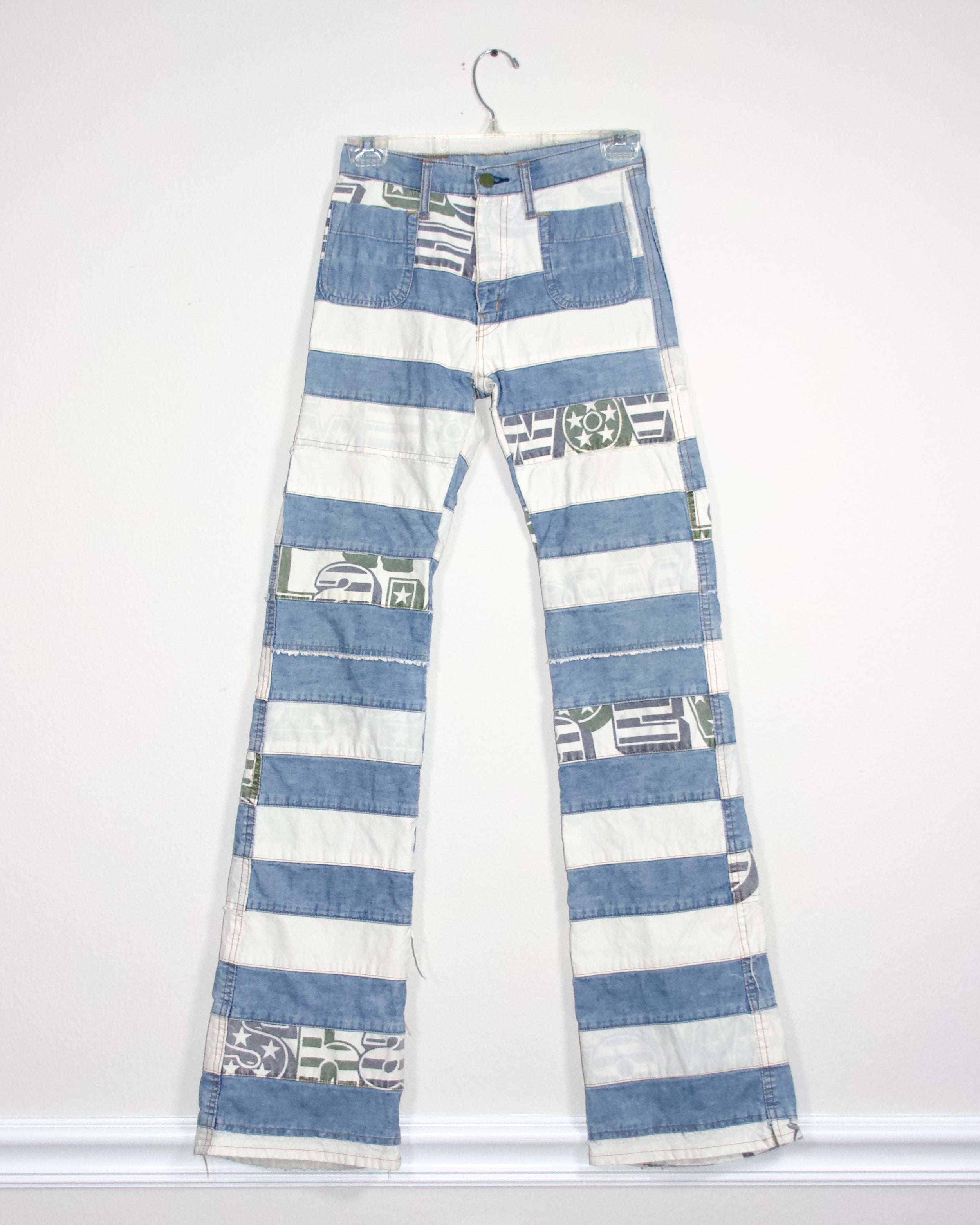 パンツ 90s Hysteric Glamour hagi pants 90s Hysteric Glamour Hagi Jeans (XS) – Holy Thrift
