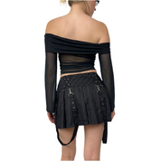 Tripp NYC Mini Skirt (XS/S)