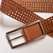 Italian Leather Belt (S/M)