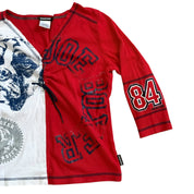 Vintage Joe Boxer Sporty Top (XL)