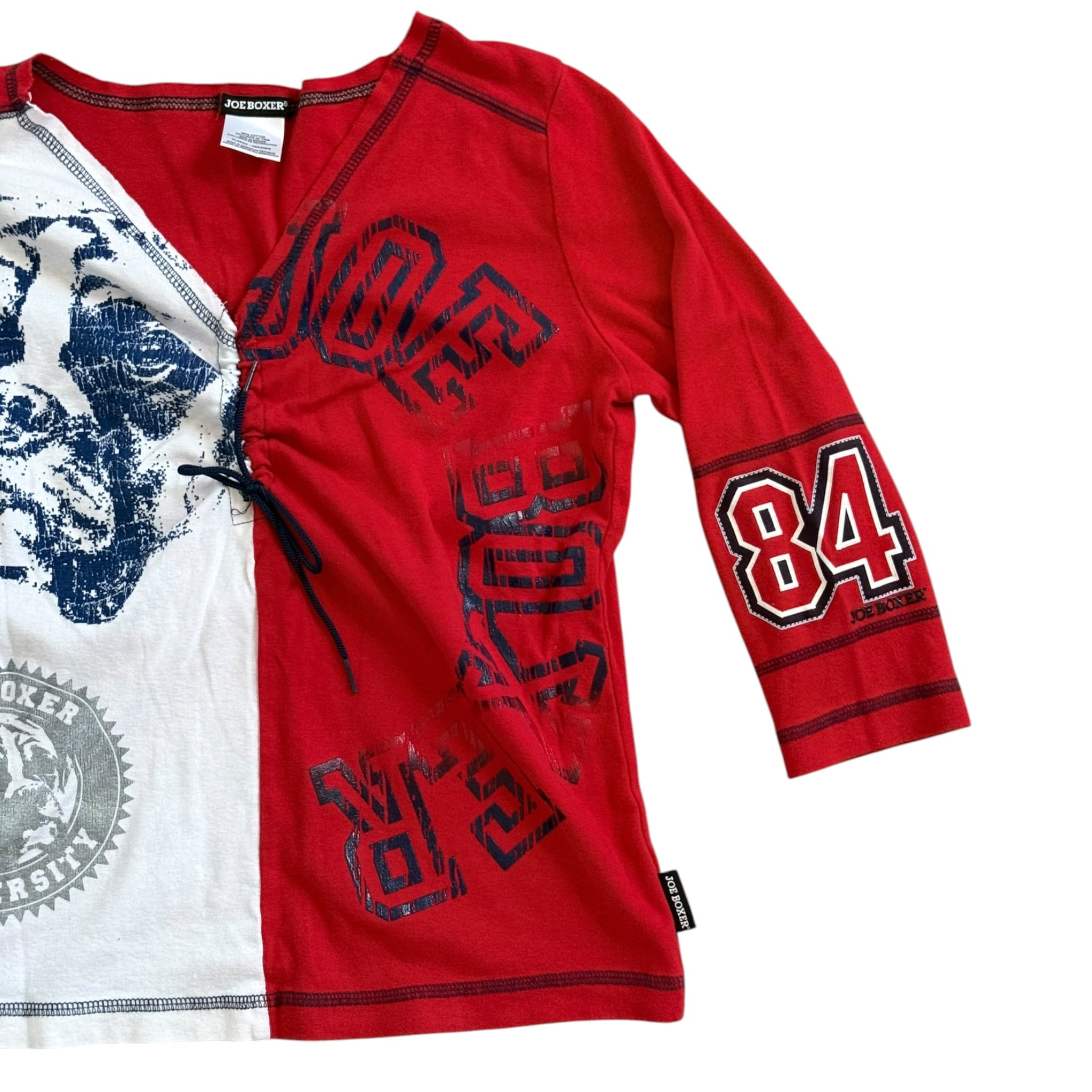 Vintage Joe Boxer Sporty Top (XL)