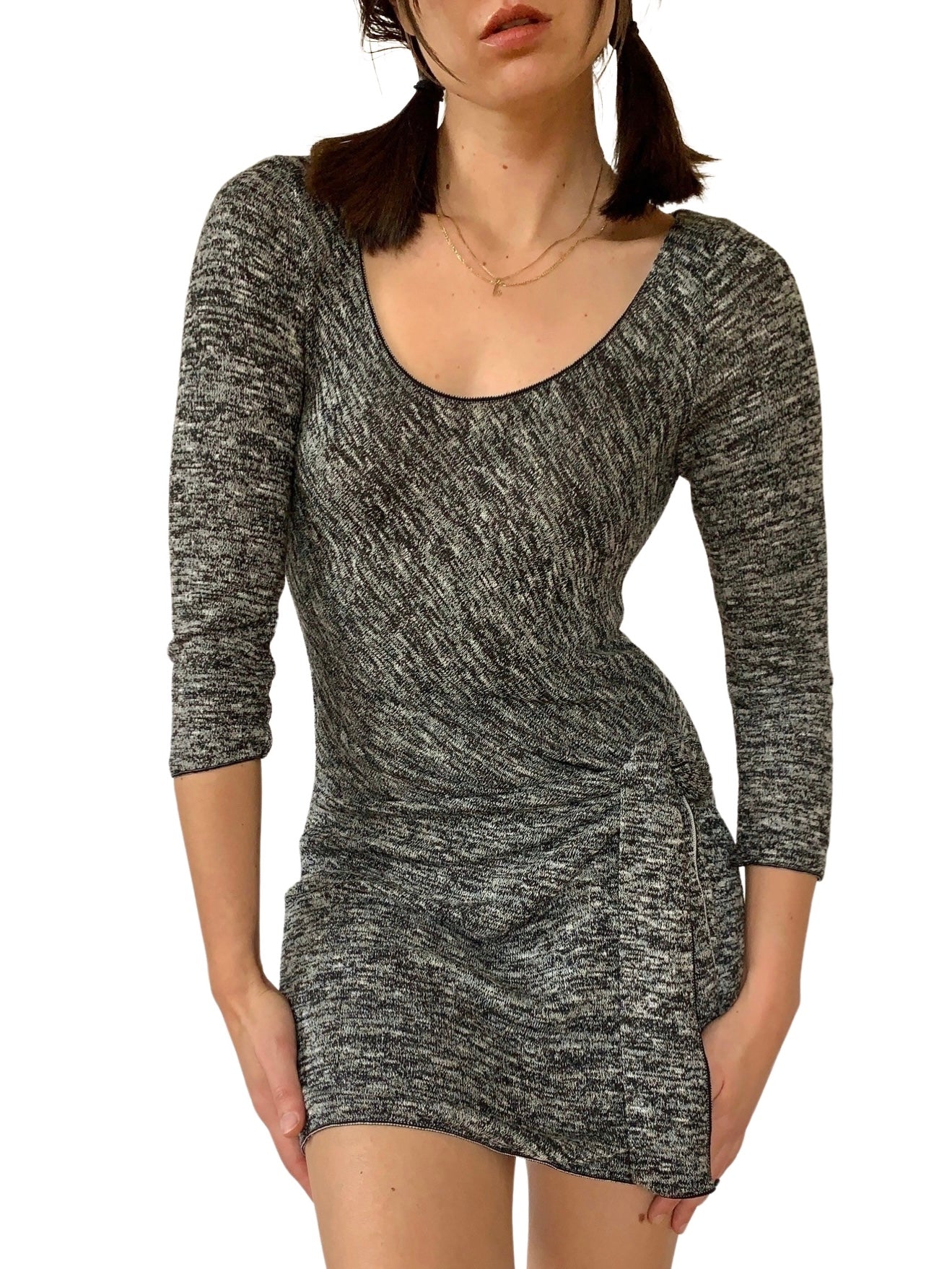 2000s Knit Dress (S)