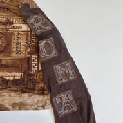 Save the Queen Roma Top (M/L)