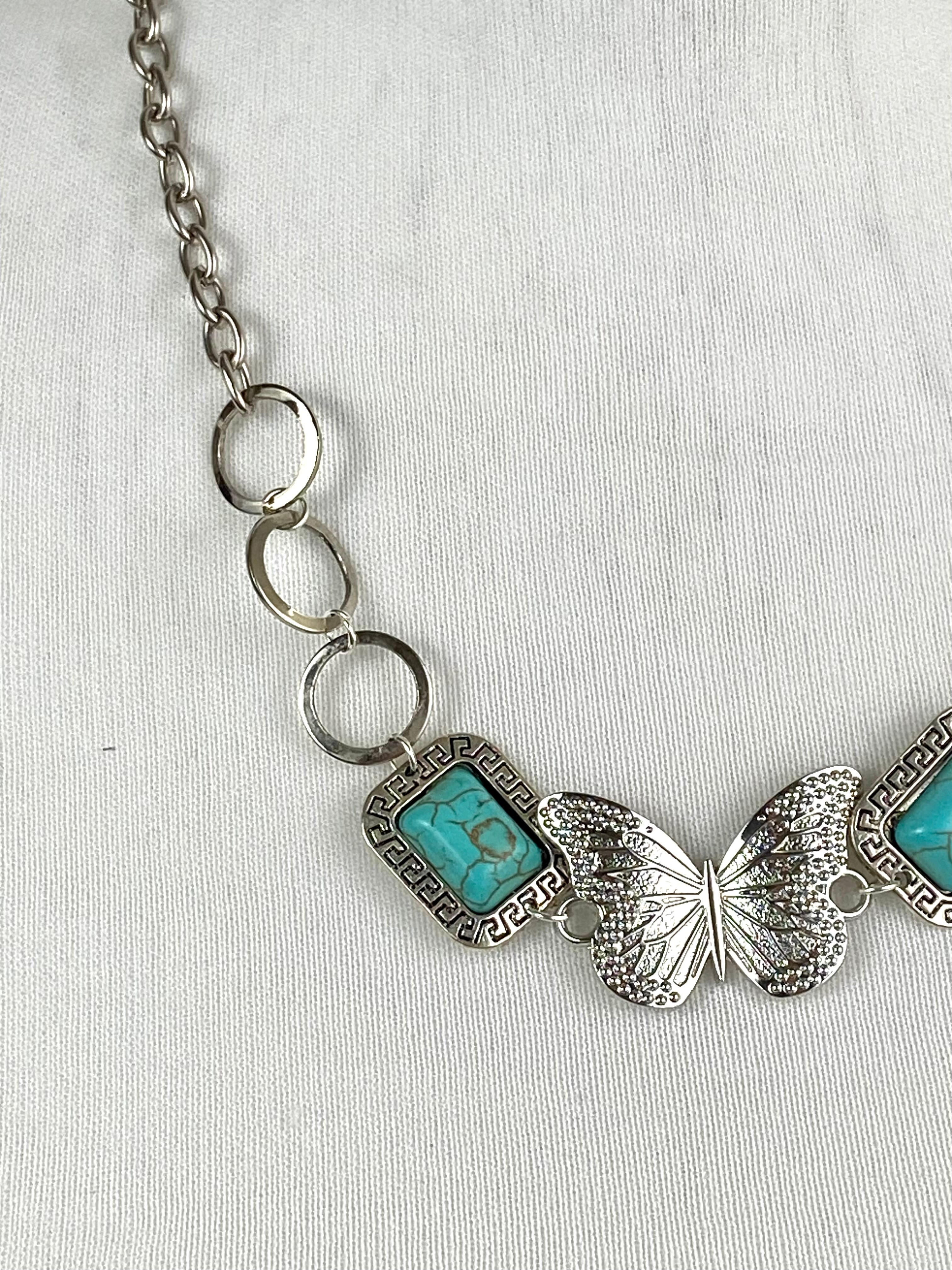 Butterfly 🦋 choker