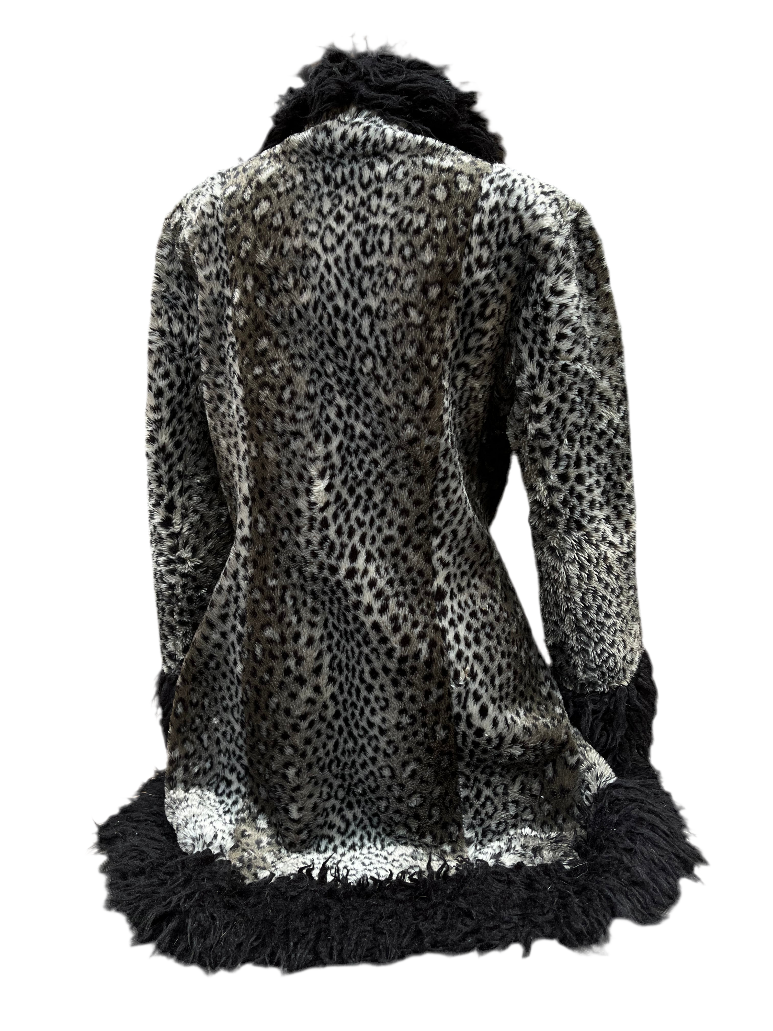 Siberia Fran Fine Clasp Jacket (M/L)