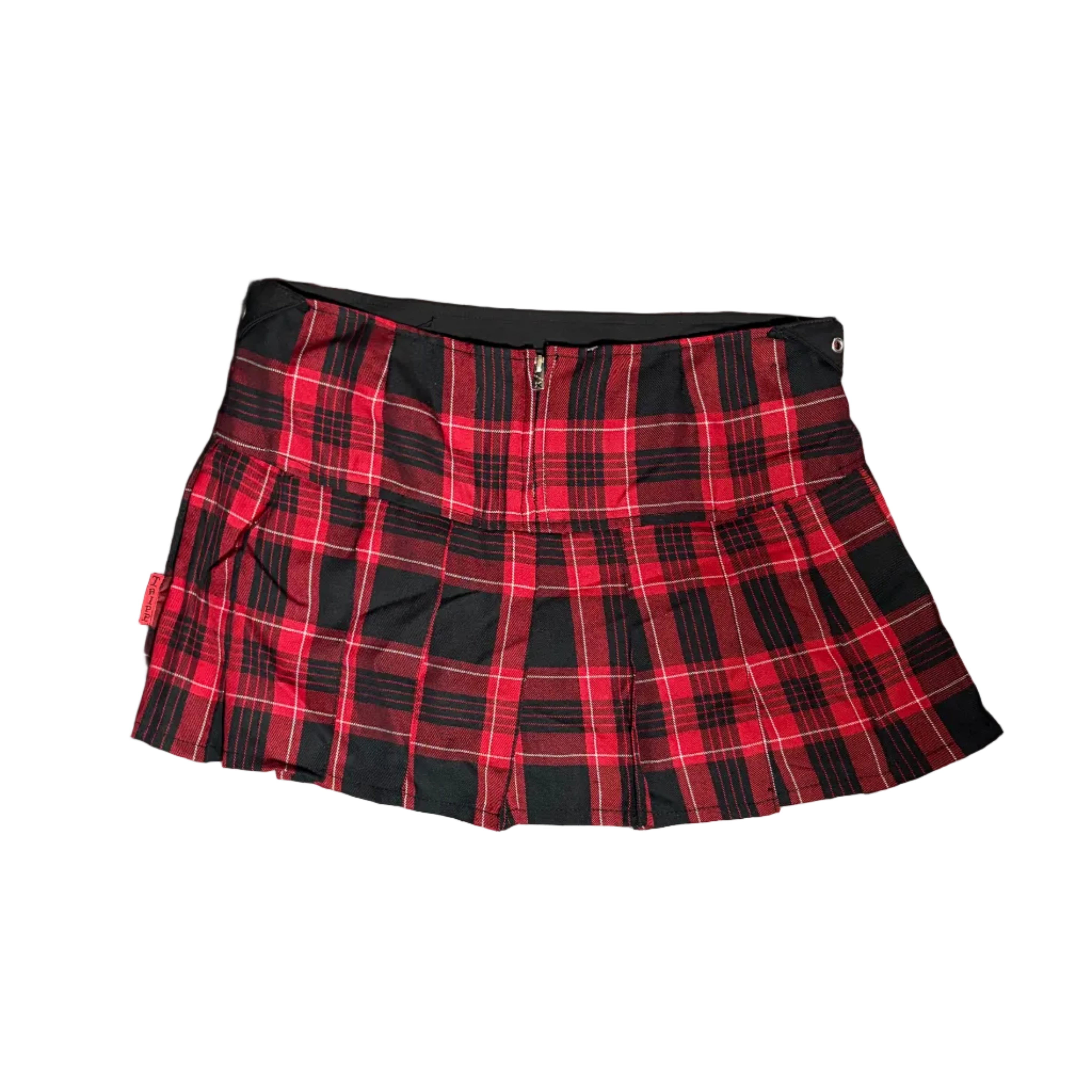 Plaid Tripp Skirt (l)