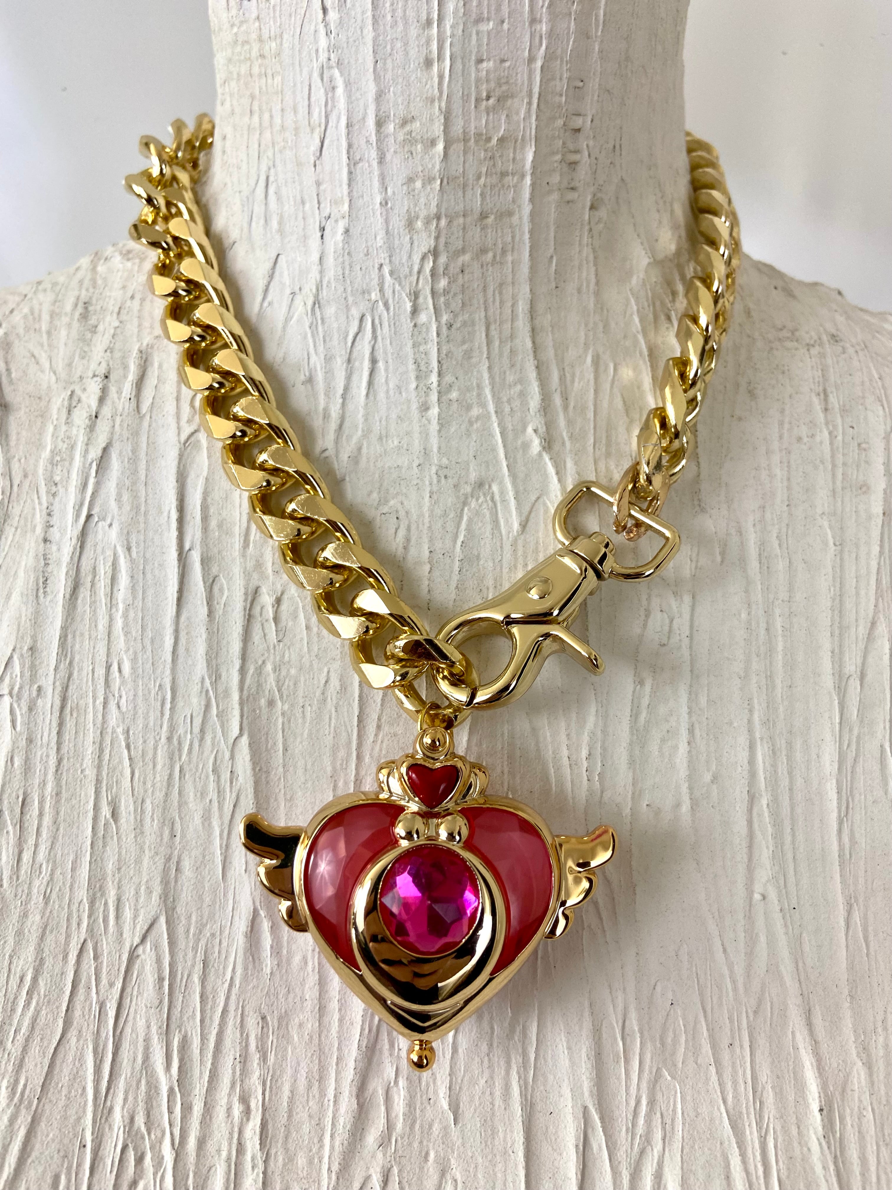 My angel 😇 heart❤️ choker