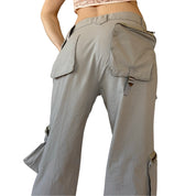 2000s Cargo Pants (M)