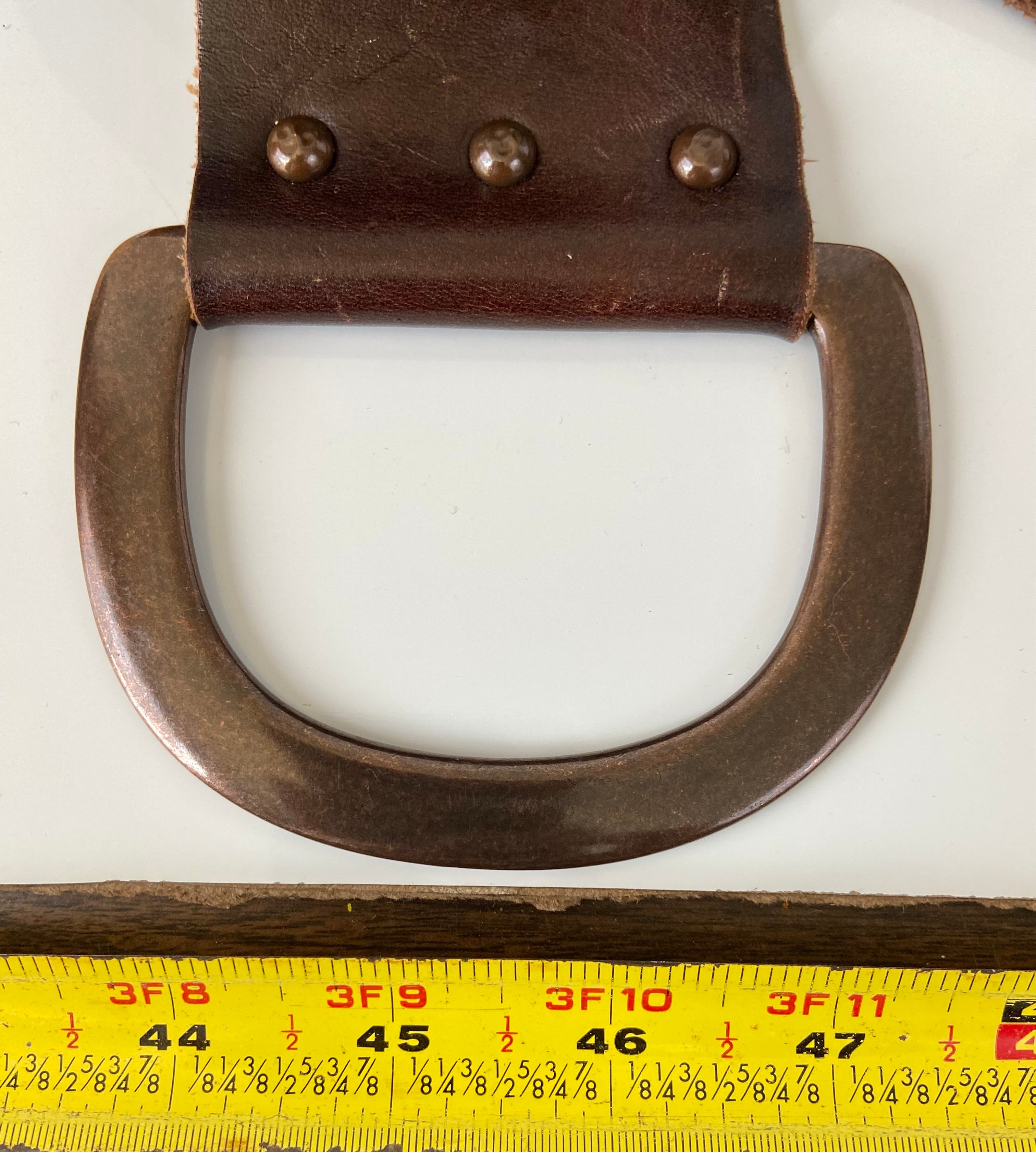 LP vintage collect belt
