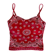 90s Bandana Cami (XS/S)