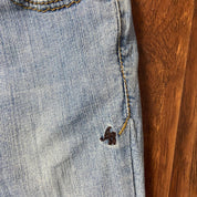 Apple Bottom Capris (S)