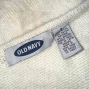 Early 2000s One Shoulder Knit (S)