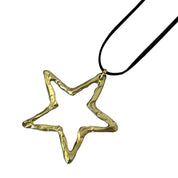 Star Pendant Necklace