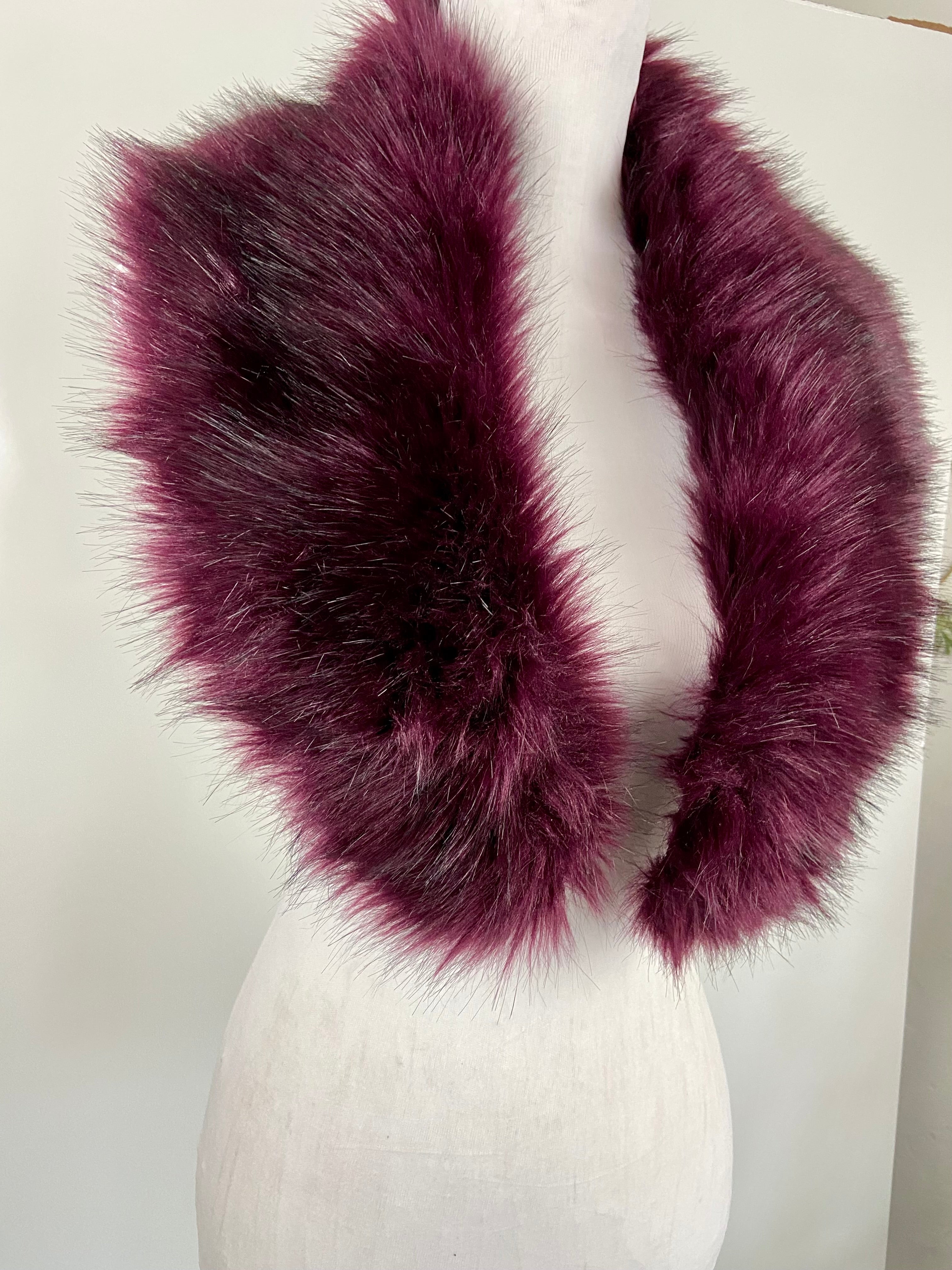 Fur trim