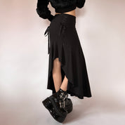 Y2K Whimsygoth Skirt (XS)