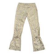Miss Sixty Buckle Pants (XS)