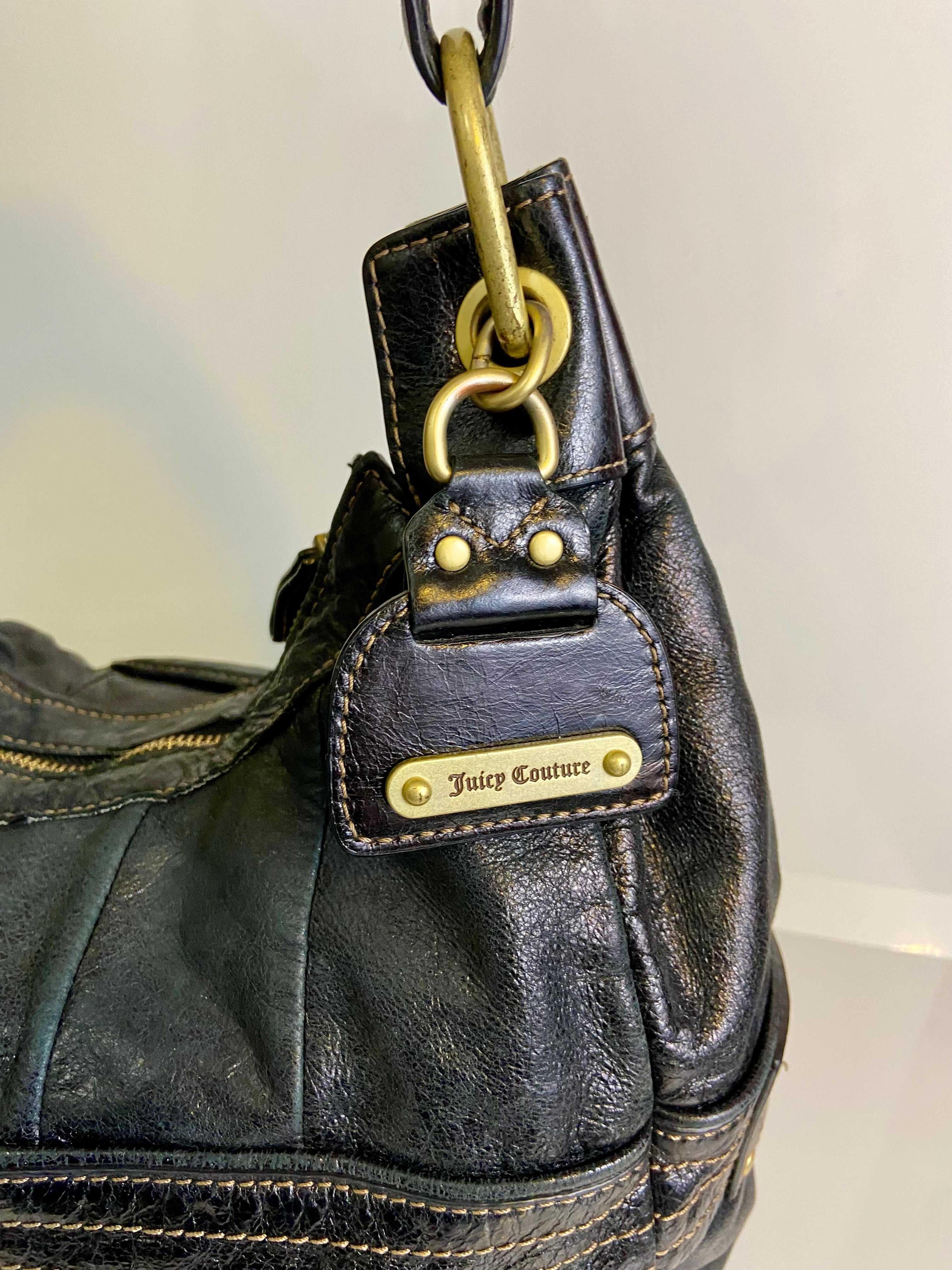 Vintage Juicy Couture Purse Y2K
