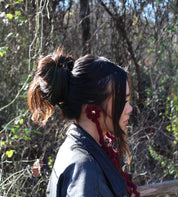 Crochet Wired Headphones