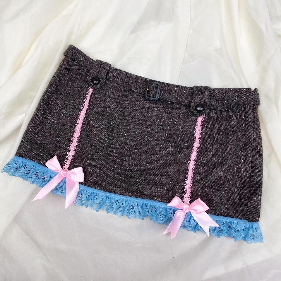 The Cotton Candy Skies Skirt (XS)