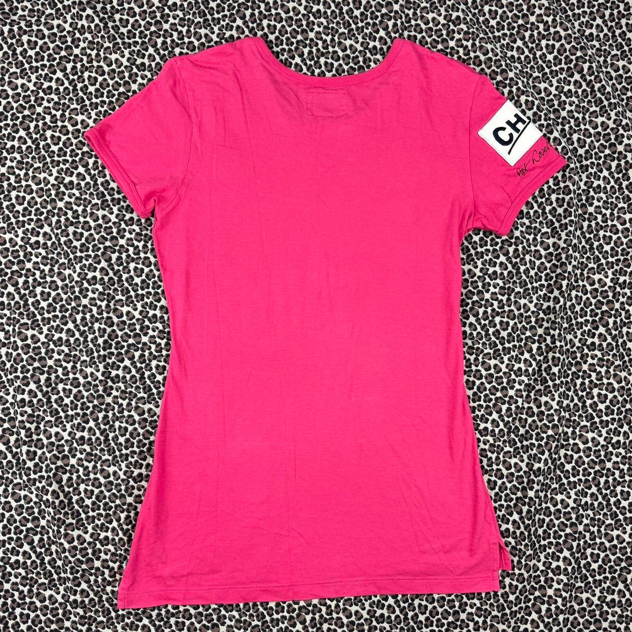 Vivienne Westwood x Lee Propaganda Baby Tee (S)