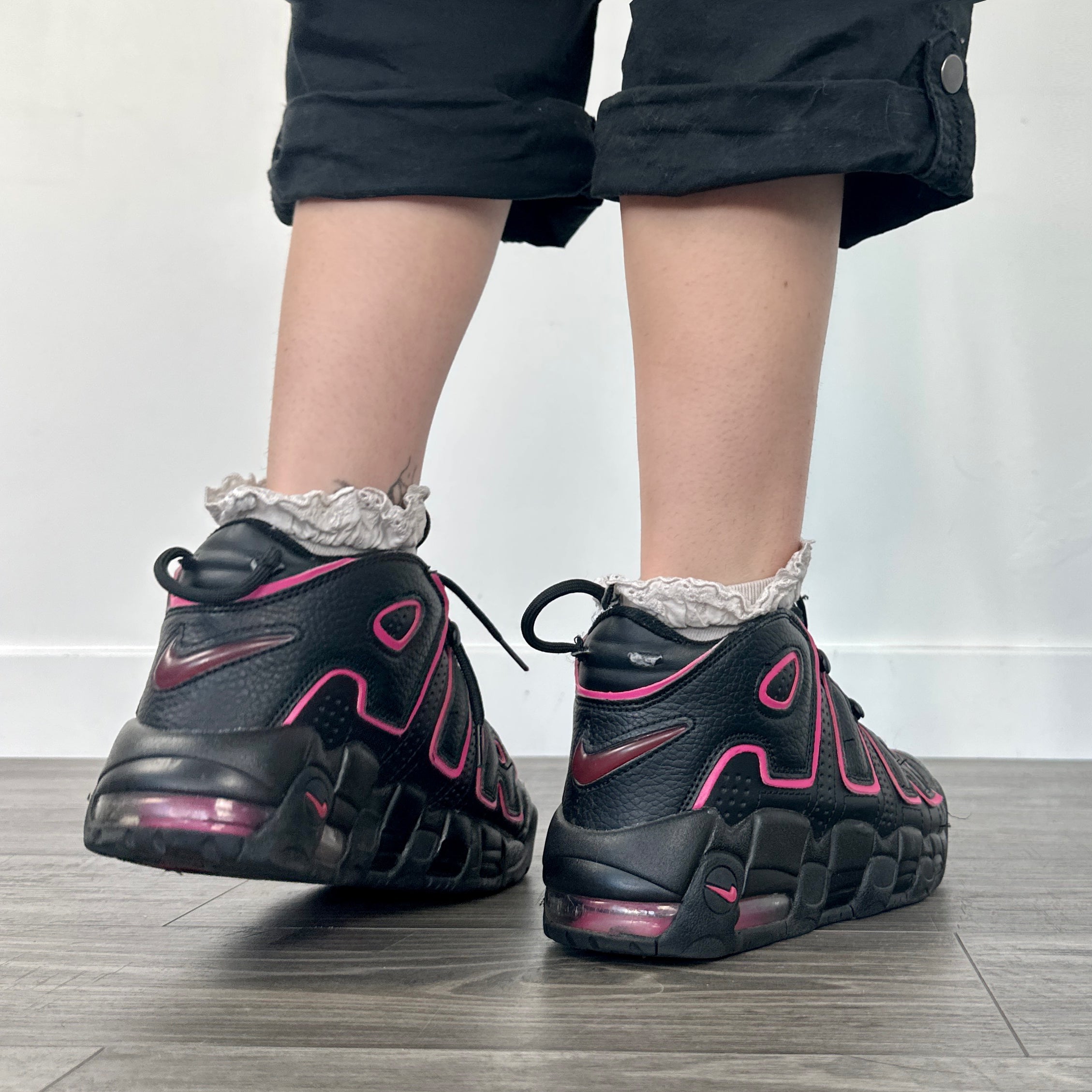 Nike Air Uptempos (Size 7)