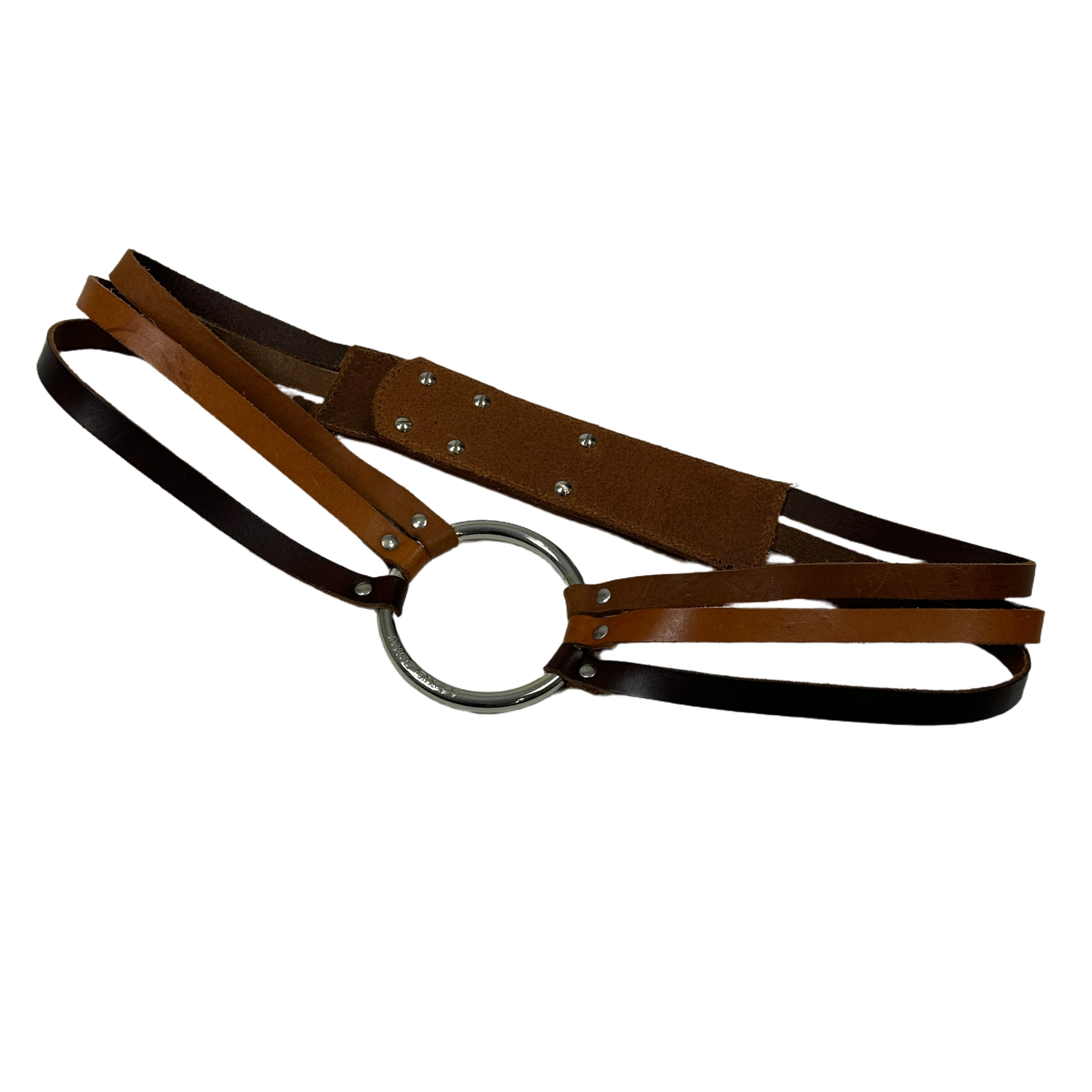 Miss Sixty 2000's Leather Belt (M/L)